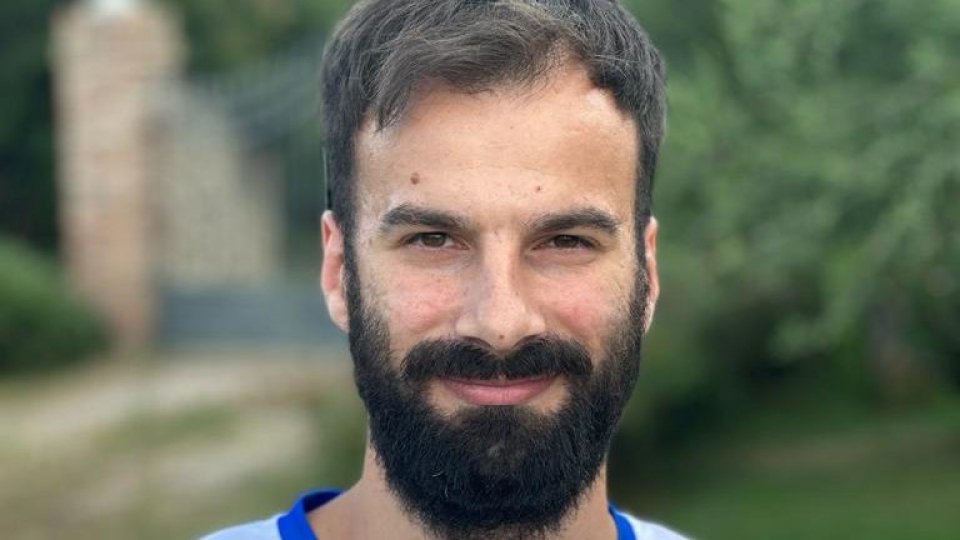 Eric Fedeli è un nuovo attaccante del Tre Fiori