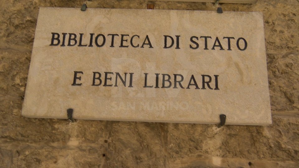 Biblioteca di Stato di San Marino