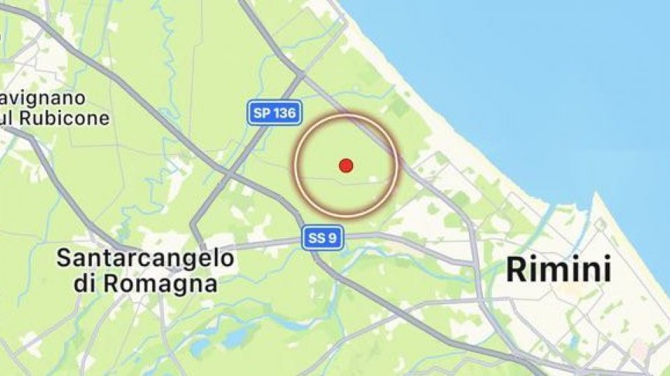 Terremoto: due piccole scosse in Romagna