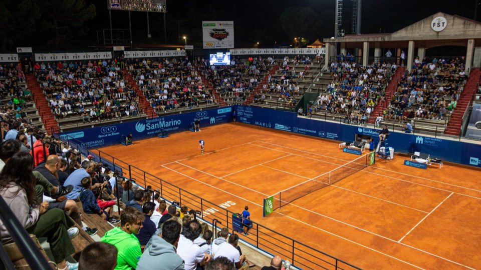 @internazionali di tennis San Marino Open