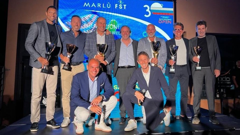 Emozione e competizione alla San Marino Welcome Cup Padel 2023