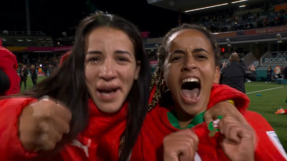 Storico Marocco agli ottavi di finale. Eliminata la Germania.
