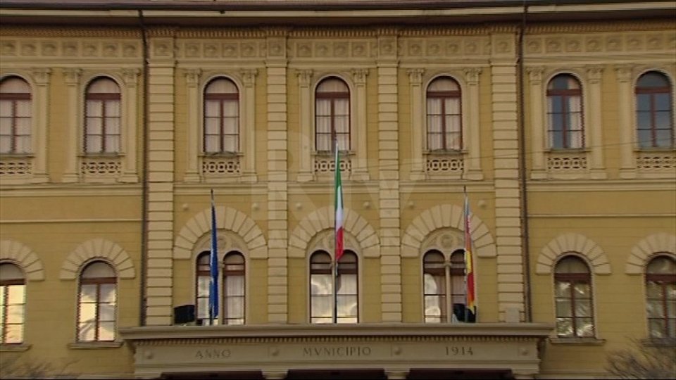 Municipio di Cattolica (foto archivio RTV)