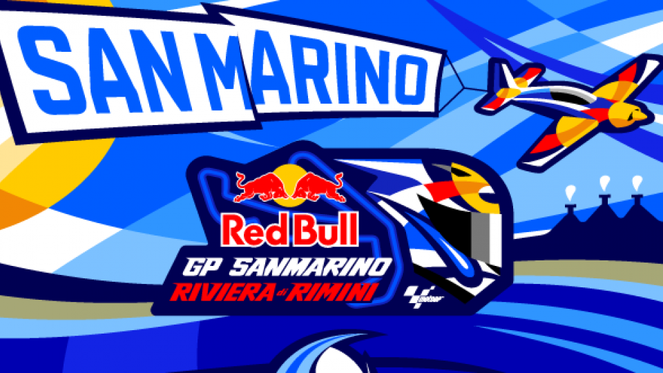 Il Gran Premio Red Bull di San Marino e Riviera di Rimini da oggi raccontato dal territorio