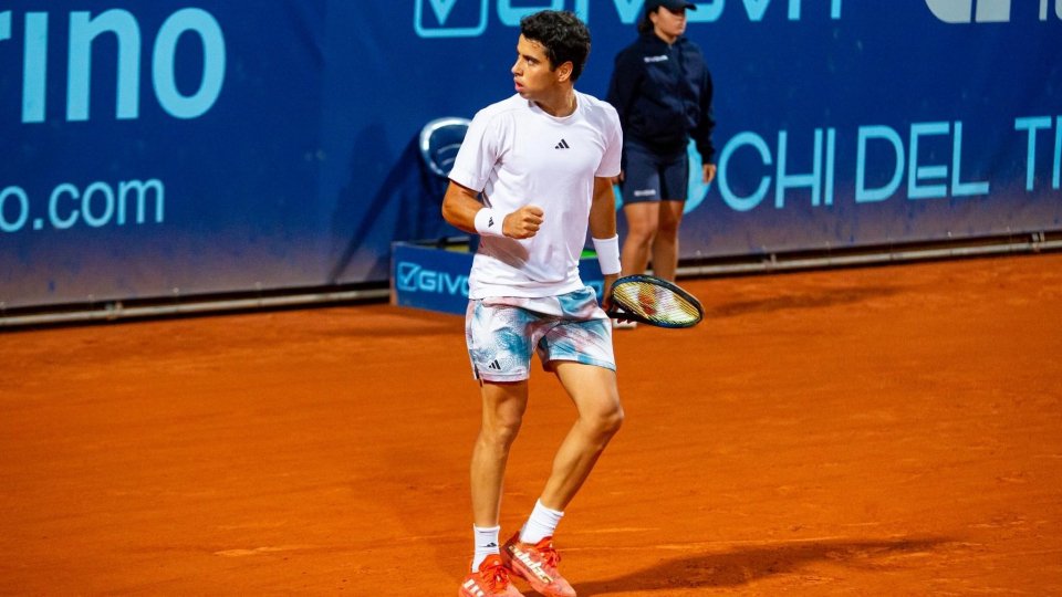 San Marino Open: la finale sarà Pellegrino-Munar