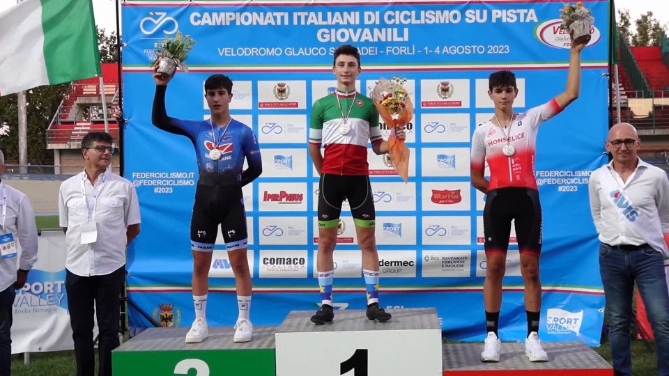 Campionati italiani giovanili: vince il Veneto, seconda la Lombardia