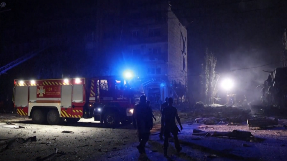 Ucraina: missili su edificio residenziale a Pokrovsk, almeno 8 morti