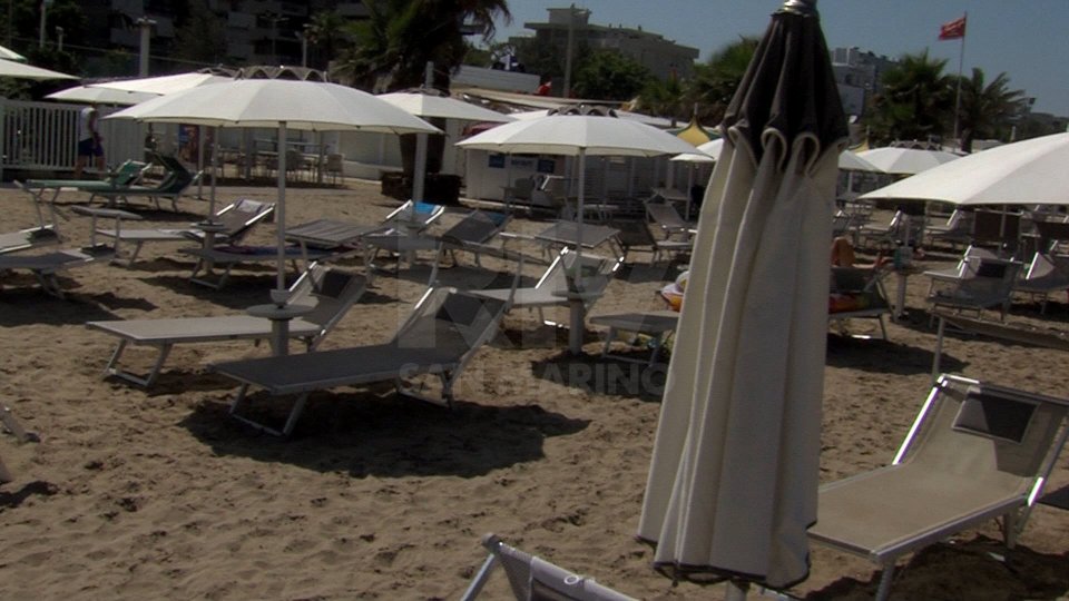 Spiaggia di Rimini