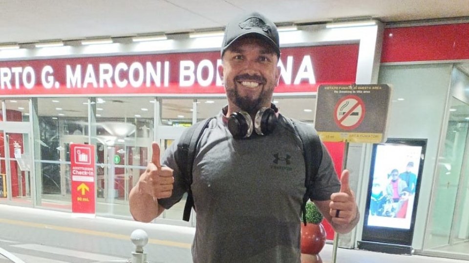 Baseball, Tiago da Silva torna a San Marino