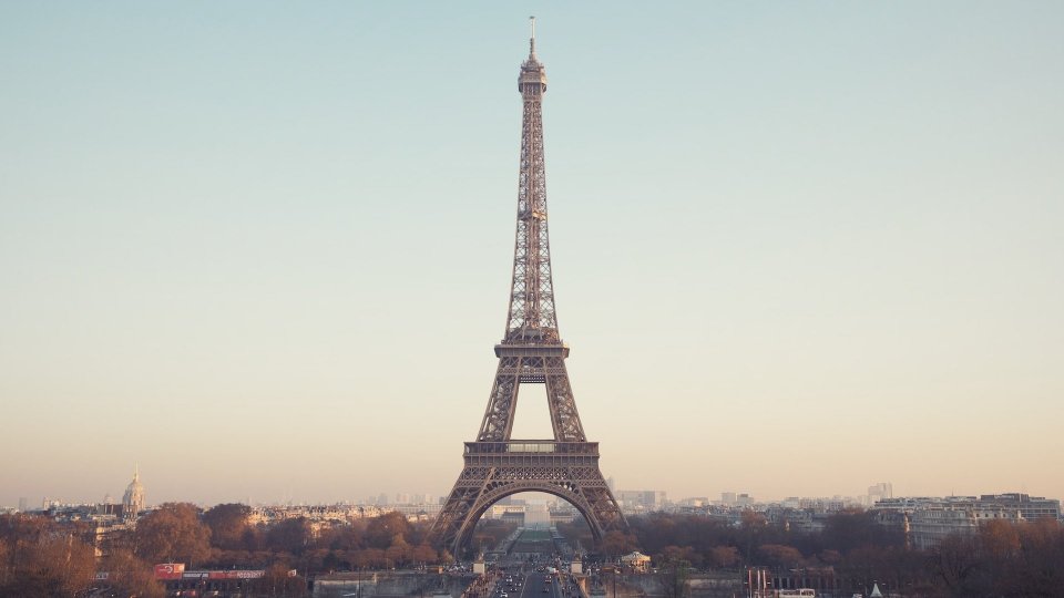 Torre Eiffel. Immagine in licenza creative commons