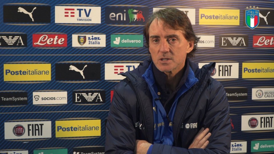 Mancini: "Mi sono dimesso perché non c'era più fiducia in me"
