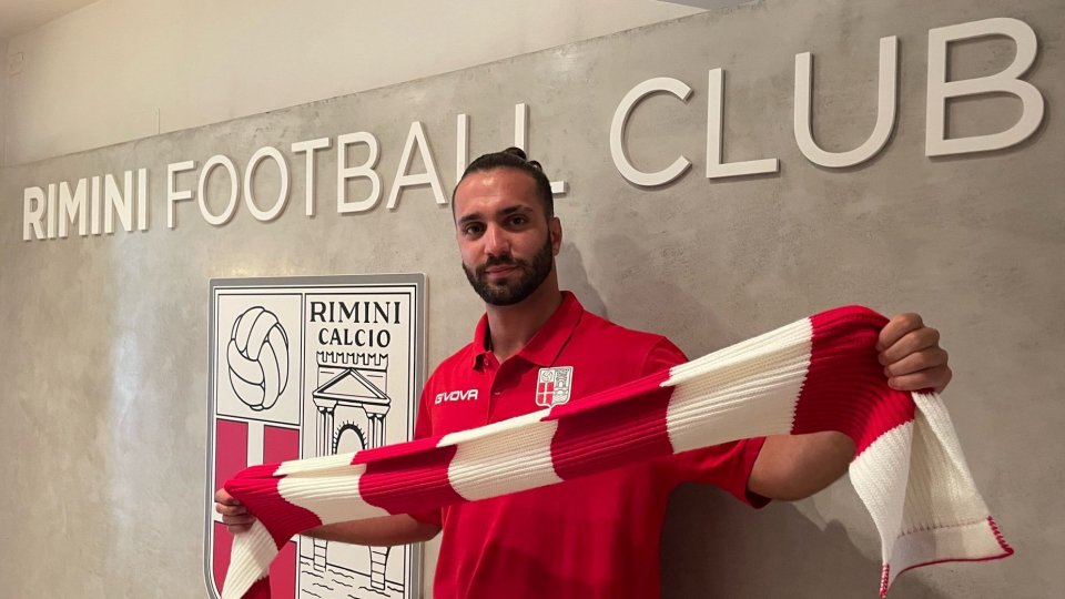 Rimini: preso l'attaccante Ubaldi, risoluzione del contratto con Piscitella