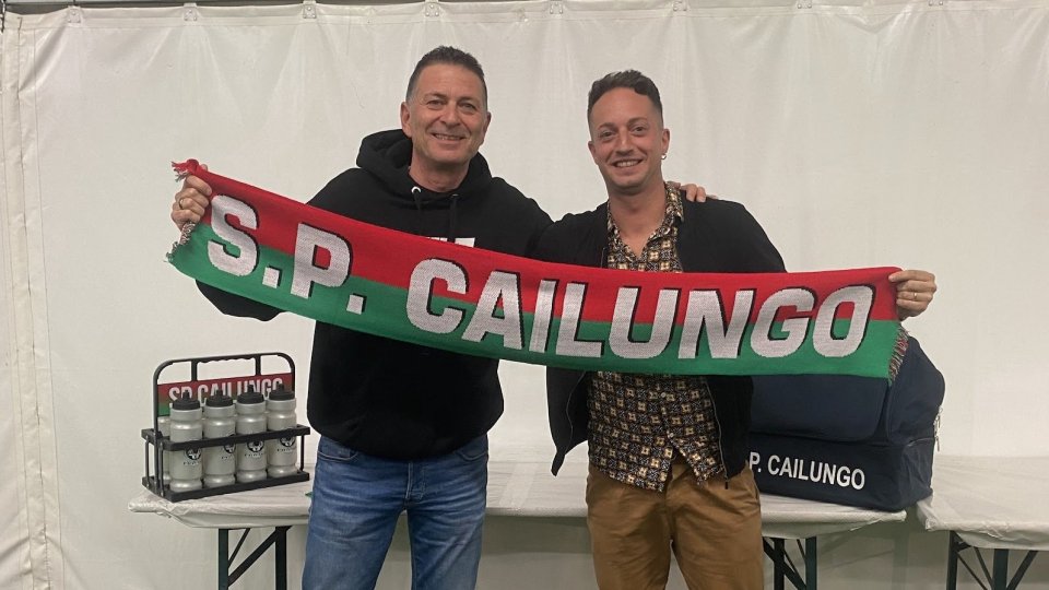 Marco Mularoni e Denis Veronesi i nuovi direttori sportivi del Cailungo