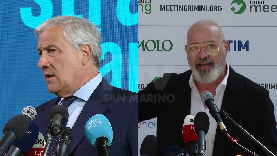 Nel video le interviste a Antonio Tajani, ministro degli Esteri, e a Stefano Bonaccini, presidente Regione Emilia-Romagna