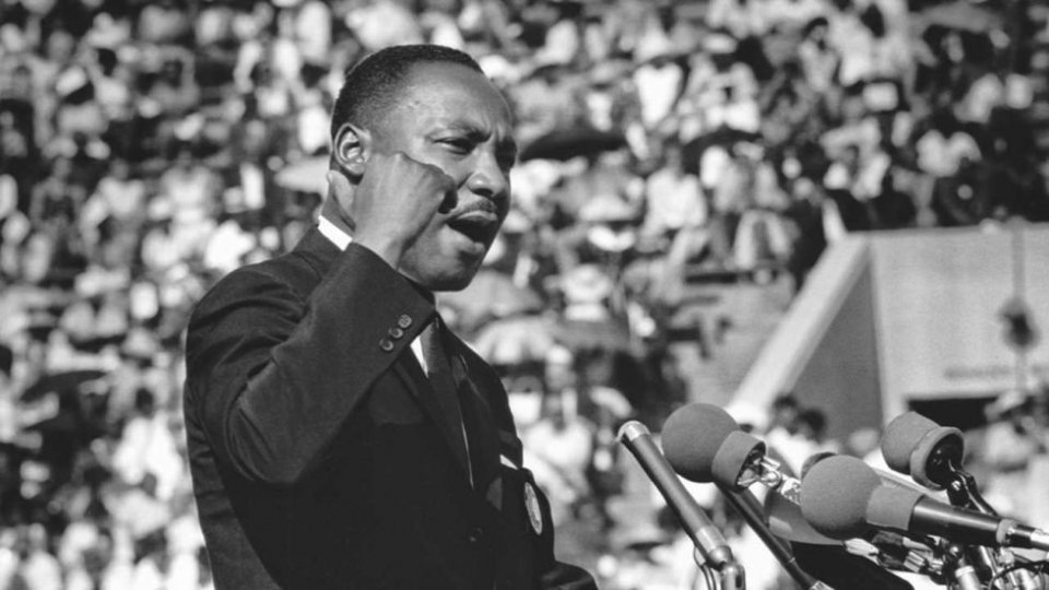 Come è nato il discorso di Martin Luther King?