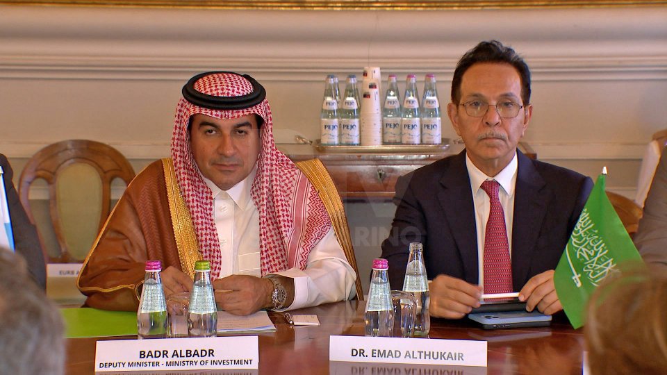 San Marino - Arabia Saudita: dialogo aperto su sviluppo sinergico