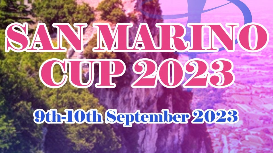 Ginnastica Ritmica: torna la San Marino Cup