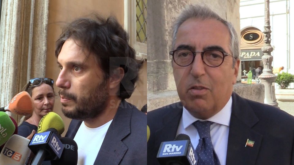Nel video le dichiarazioni di Francesco Silvestri (deputato M5S) e di Maurizio Gasparri (senatore Forza Italia)