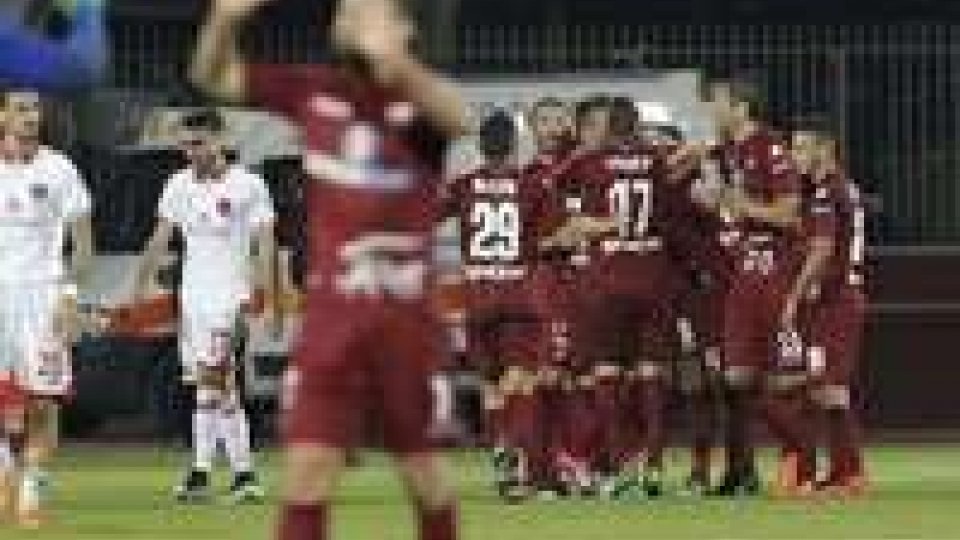 Serie B: Perugia, pari in rimonta a Trapani
