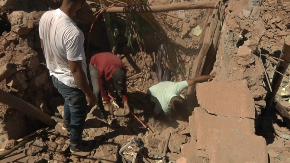 La terra trema ancora in Marocco: nuova scossa di magnitudo 3.9 a sud di Marrakech