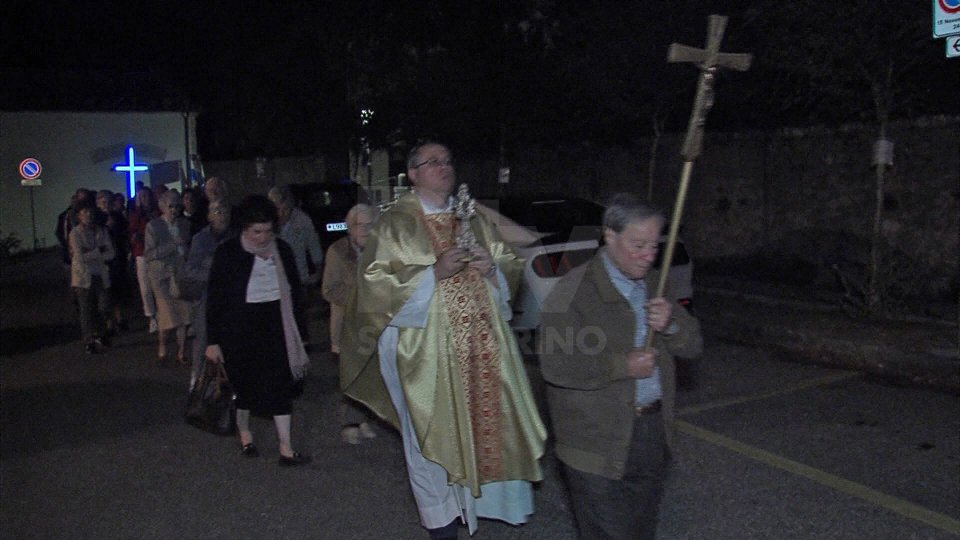Festa di San Rocco, la scoperta: nella Chiesa del Crocefisso spunta una pergamena del '700
