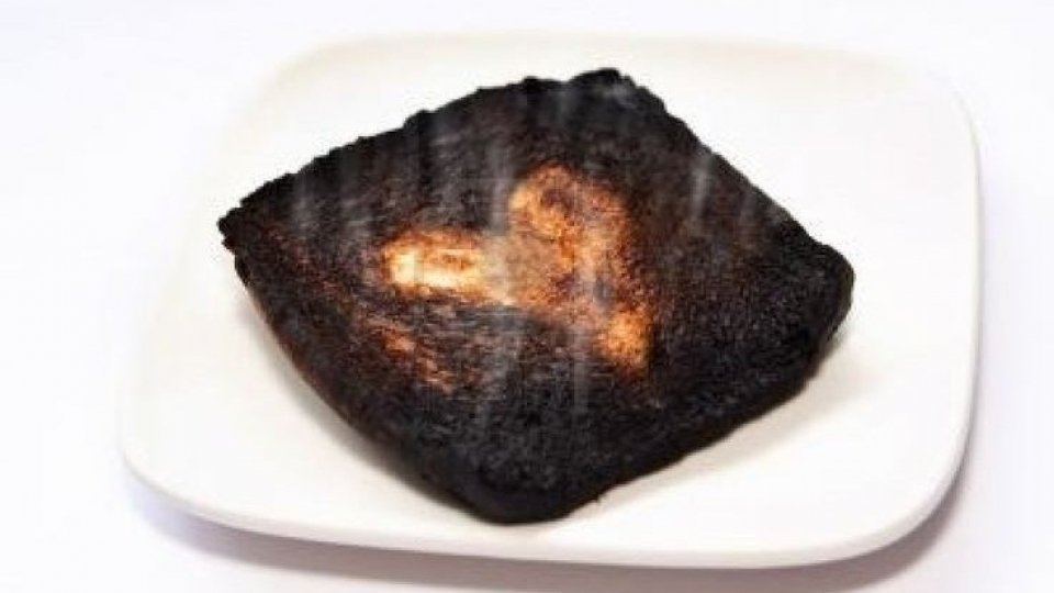 Gestire gli imprevisti: applica la teoria del toast bruciato