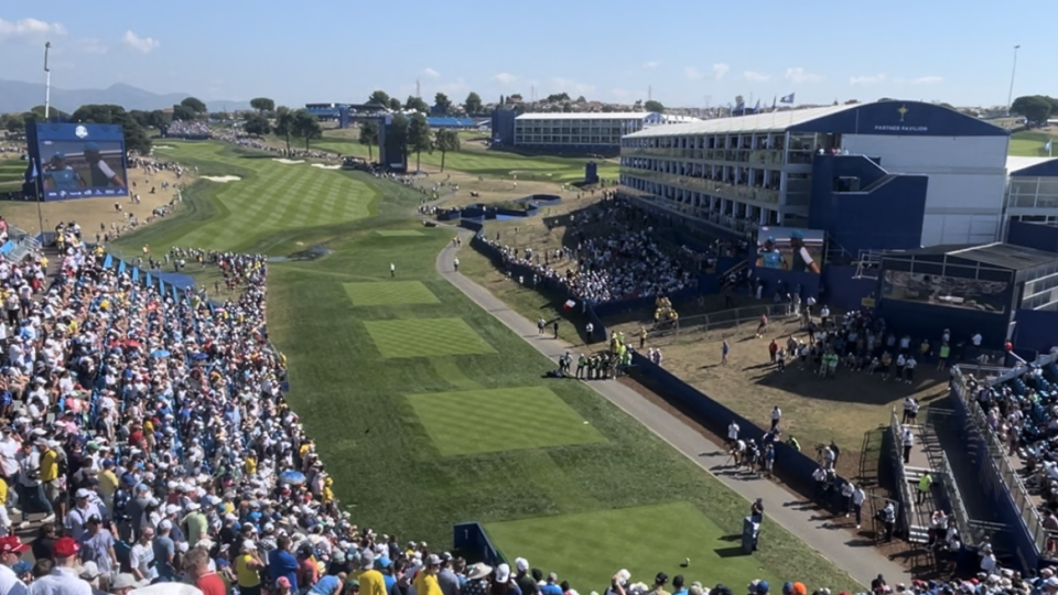 L'Europa vince la Ryder Cup di Golf e San Marino festeggia