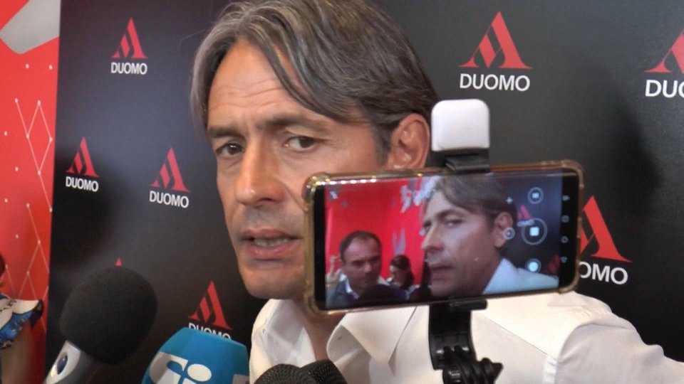 Salernitana: esonerato Sousa, arriva Filippo Inzaghi