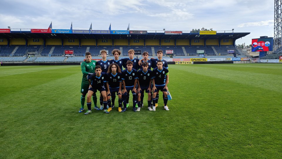 Calcio Under 19, Nazionale battuta dalla Repubblica Ceca 4-0