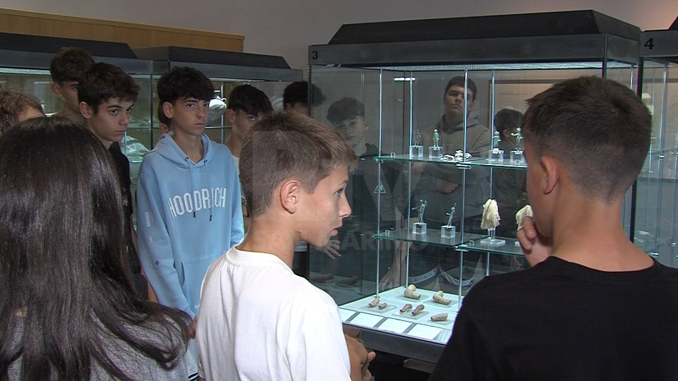 Studenti delle scuole alla scoperta del patrimonio storico e culturale di San Marino