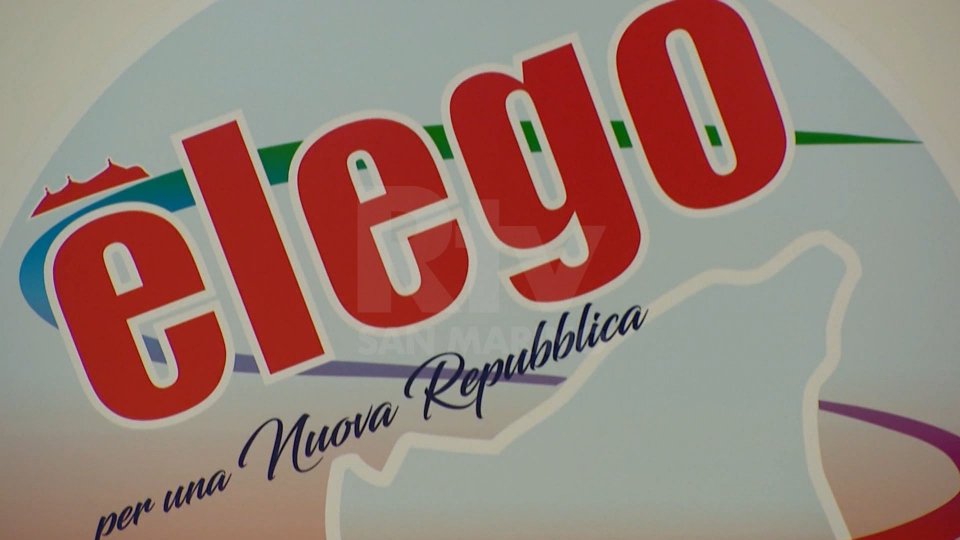 Il logo di Ēlego