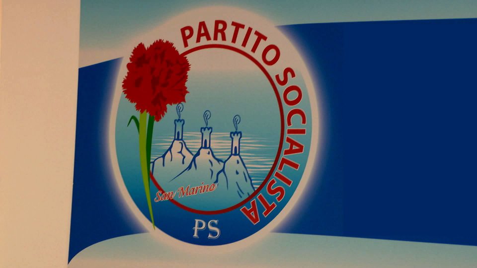 Logo Partito Socialista San Marino