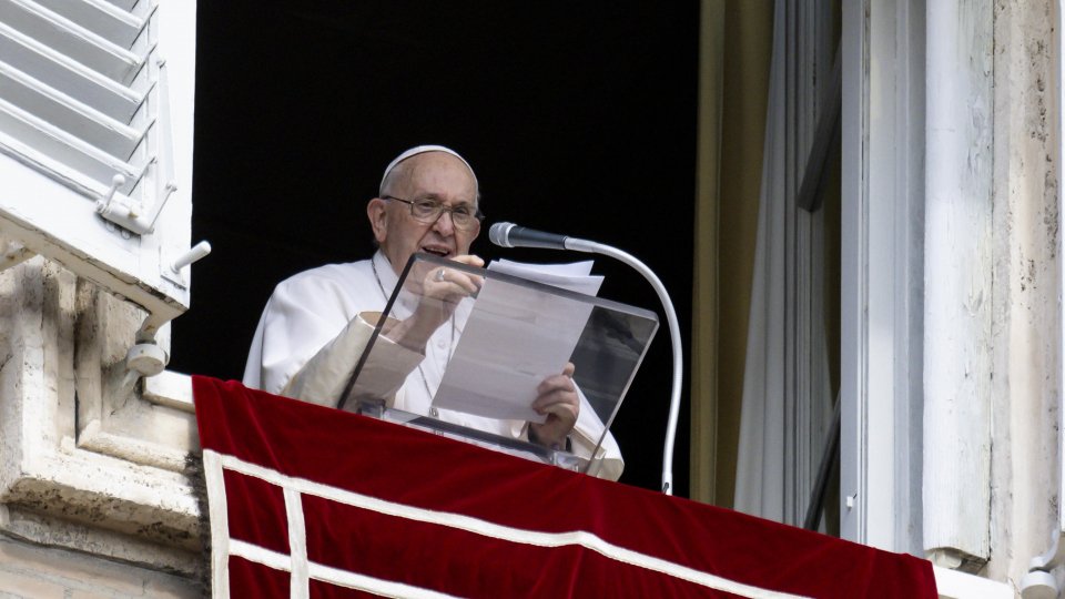 Papa Francesco: "Cessate il fuoco! La guerra sempre è una sconfitta"