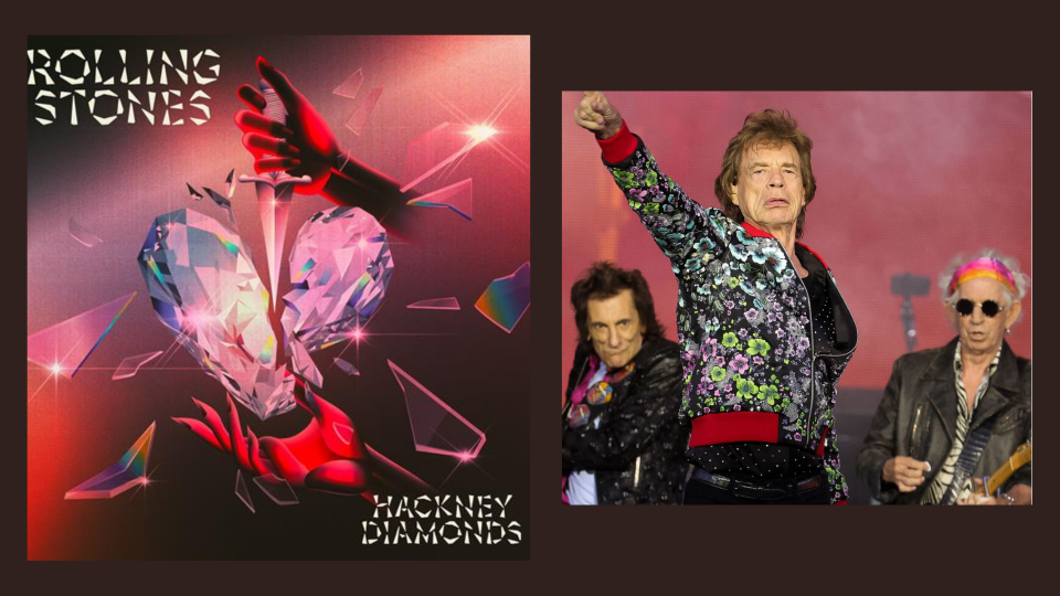 “Hackney Diamonds” : i Rolling Stones sono gli artisti della settimana