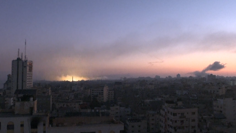 Netanyahu su Gaza: “Gestiremo la sicurezza della Striscia anche dopo la guerra”