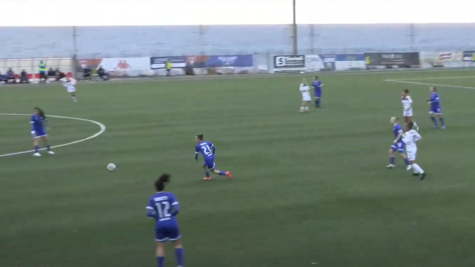 Femminile: il Genoa batte 3-0 la San Marino Academy