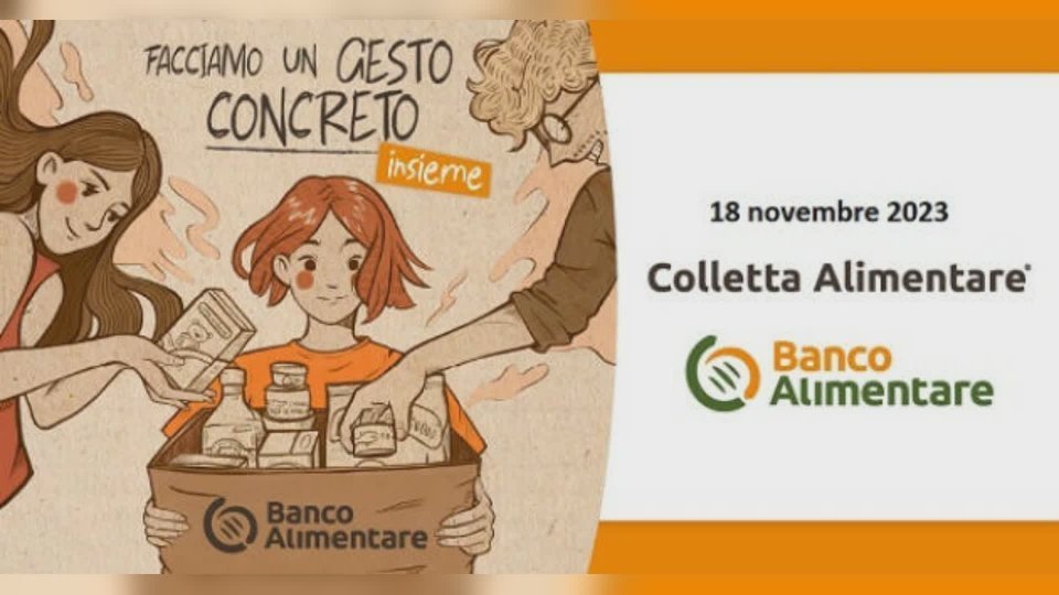 27° Giornata Nazionale della Colletta Alimentare: “Tutti insieme abbiamo fatto un gesto concreto”