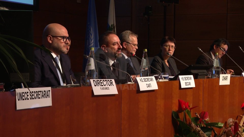 Segreteria Territorio: Al via la sessione congiunta UNECE-FAO a San Marino