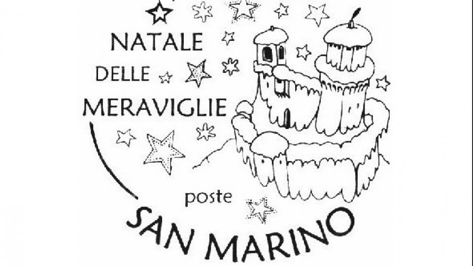 Poste San Marino: Annullo Speciale per “Un mondo più dolce”, l’edizione 2023/2024 de “Il Natale delle Meraviglie”