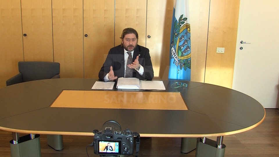 Nel video l'intervista a Federico Pedini Amati, Segretario di Stato al Turismo.