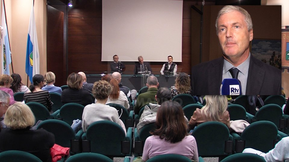 Nel video l'intervista ad Agostino Ceccarini, Presidente Commissione pensioni Ordine dei Medici Sammarinesi.