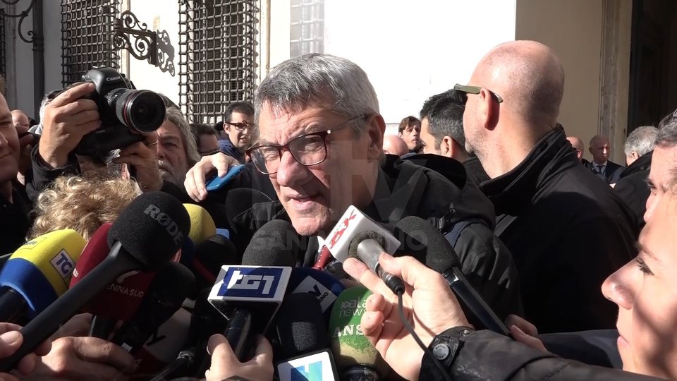 Nel video l'intervista a Maurizio Landini, segretario generale Cgil