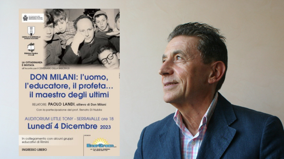Don Milani: l'uomo, l'educatore, il profeta