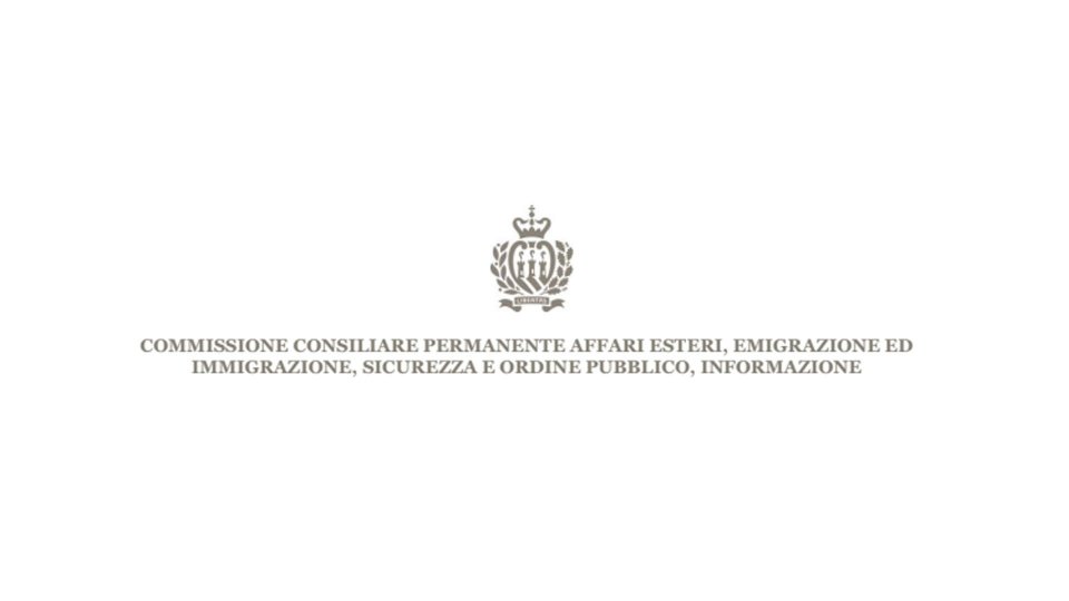 A Palazzo Madama la riunione tra le Commissioni Esteri di San Marino e Italia