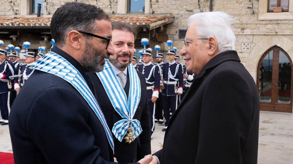 La visita di Stato nella Repubblica di San Marino del Presidente della Repubblica Italiana Sergio Mattarella segna un momento storico nelle relazioni tra i due Paesi
