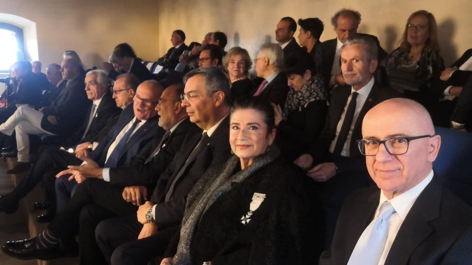 Visita del presidente Mattarella sul Titano, la soddisfazione dell'Associazione San Marino-Italia