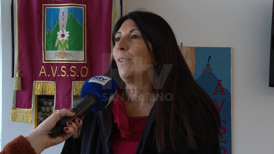Nel video l'intervista a Maria Katia Savoretti, Presidente A.V.S.S.O