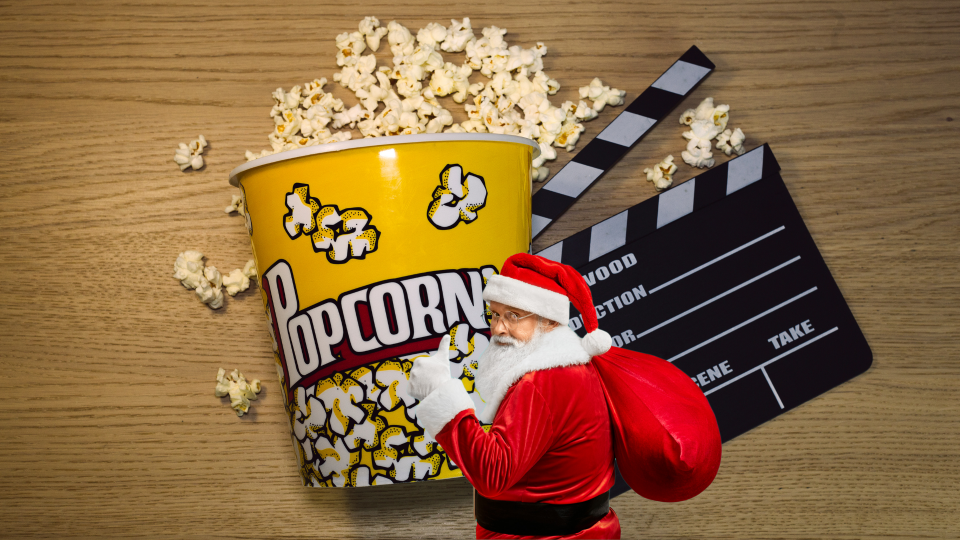 Perchè i film di Natale fanno sentire bene?