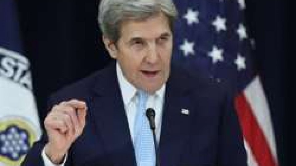 Palestina: è scontro tra Kerry e Netanyahu