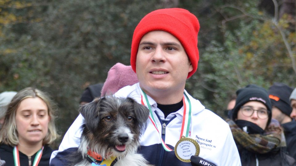 Canicross: San Marino Athletics Academy d’oro alla 2° Dog Race Romagna